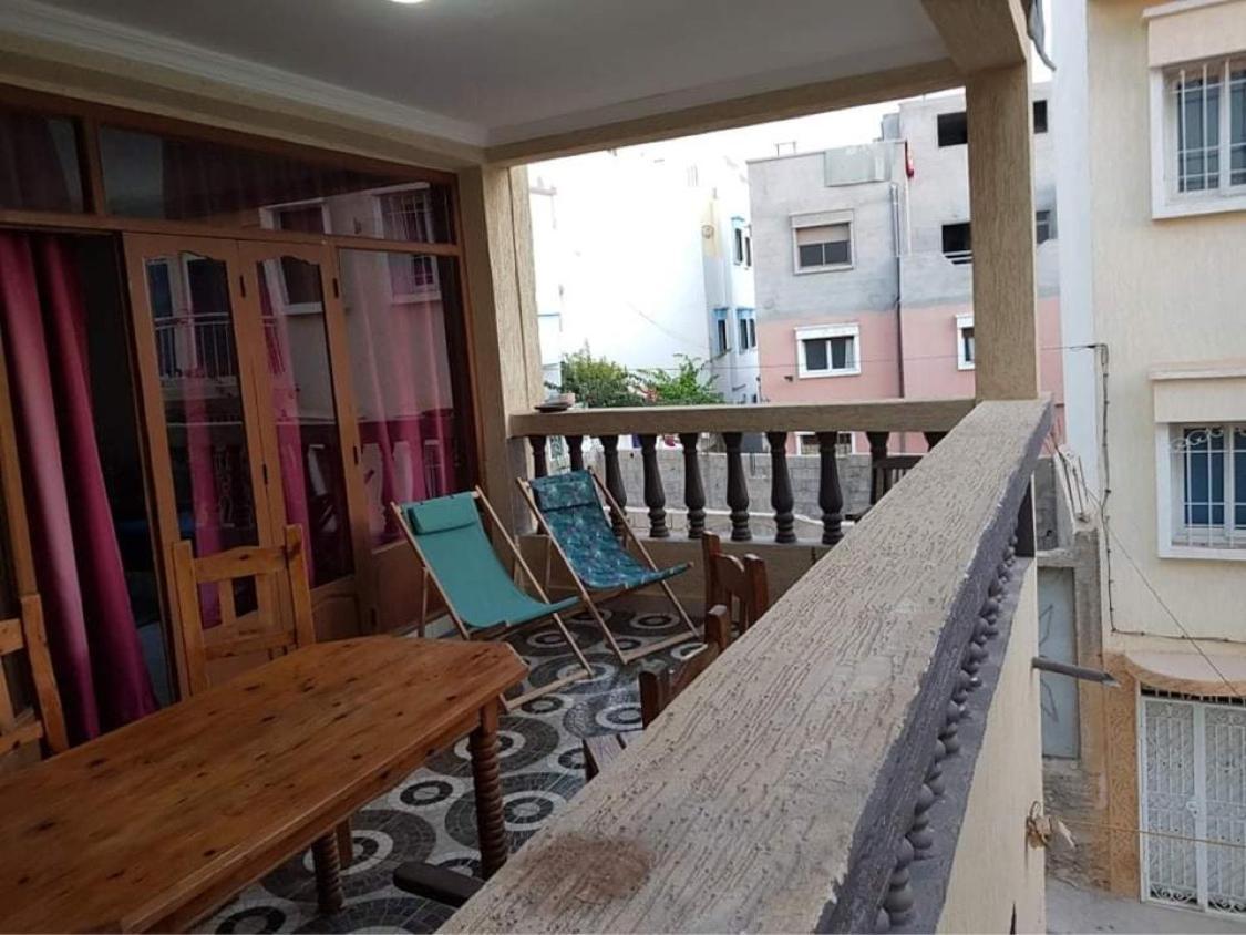 Appartamento House Bros Agadir Esterno foto